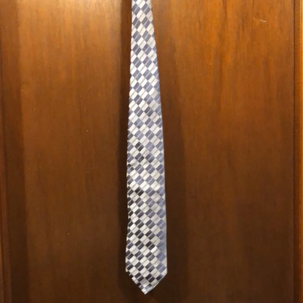 Giorgio Armani Tie/ Blue - Picture 6 of 10